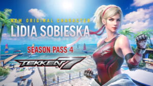 Lidia Sobieska and Island Paradise Stage Tekken 7 DLC Launches March 23