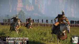 Total War: Three Kingdoms Fates Divided DLC Pack Available Now