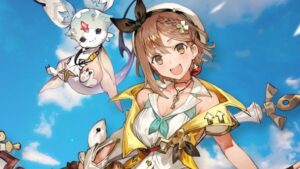 Atelier Ryza 3 Teased by Series Character Designer
