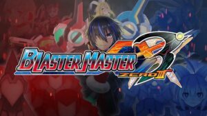 Blaster Master Zero 3 Announced for Switch