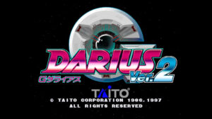 Darius Cozmic Revelation is Getting a G-Darius Ver.2 Update