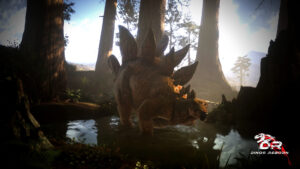 Survival Adventure Game Dinos Reborn Announced