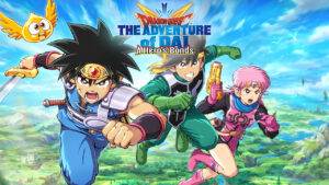 Dragon Quest The Adventure of Dai: A Hero’s Bonds Heads West