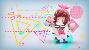 Fall Guys: Ultimate Knockout Gets Limited Time Kizuna AI Costume from March 27 to 29