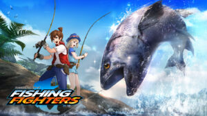 FuRyu Announces Fishing Action Game Fishing Fighters for Switch
