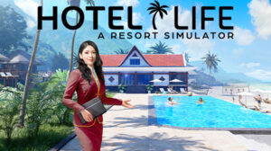 Hotel Life: A Resort Simulator Debut Trailer