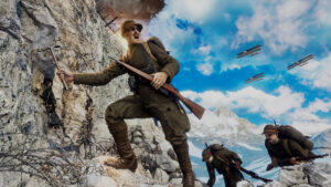 WWI Shooter Isonzo Announced for PC and Consoles, Launches in 2021
