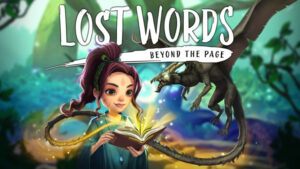 Lost Words: Beyond the Page Review