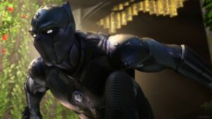 Marvel’s Avengers Black Panther Expansion Announced, Xbox Series X+S and PS5 Versions Now Available