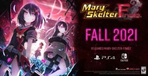 Mary Skelter Finale Heads West for PS4 and Switch in Fall 2021