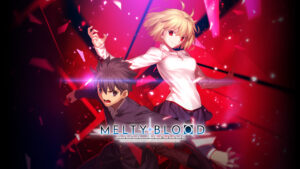Melty Blood: Type Lumina Announced for Switch, Xbox One, and PS4, Launches Worldwide in 2021