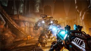 UPDATE: Necromunda: Hired Gun Formally Announced After Microsoft Store Leak, Launches June 1