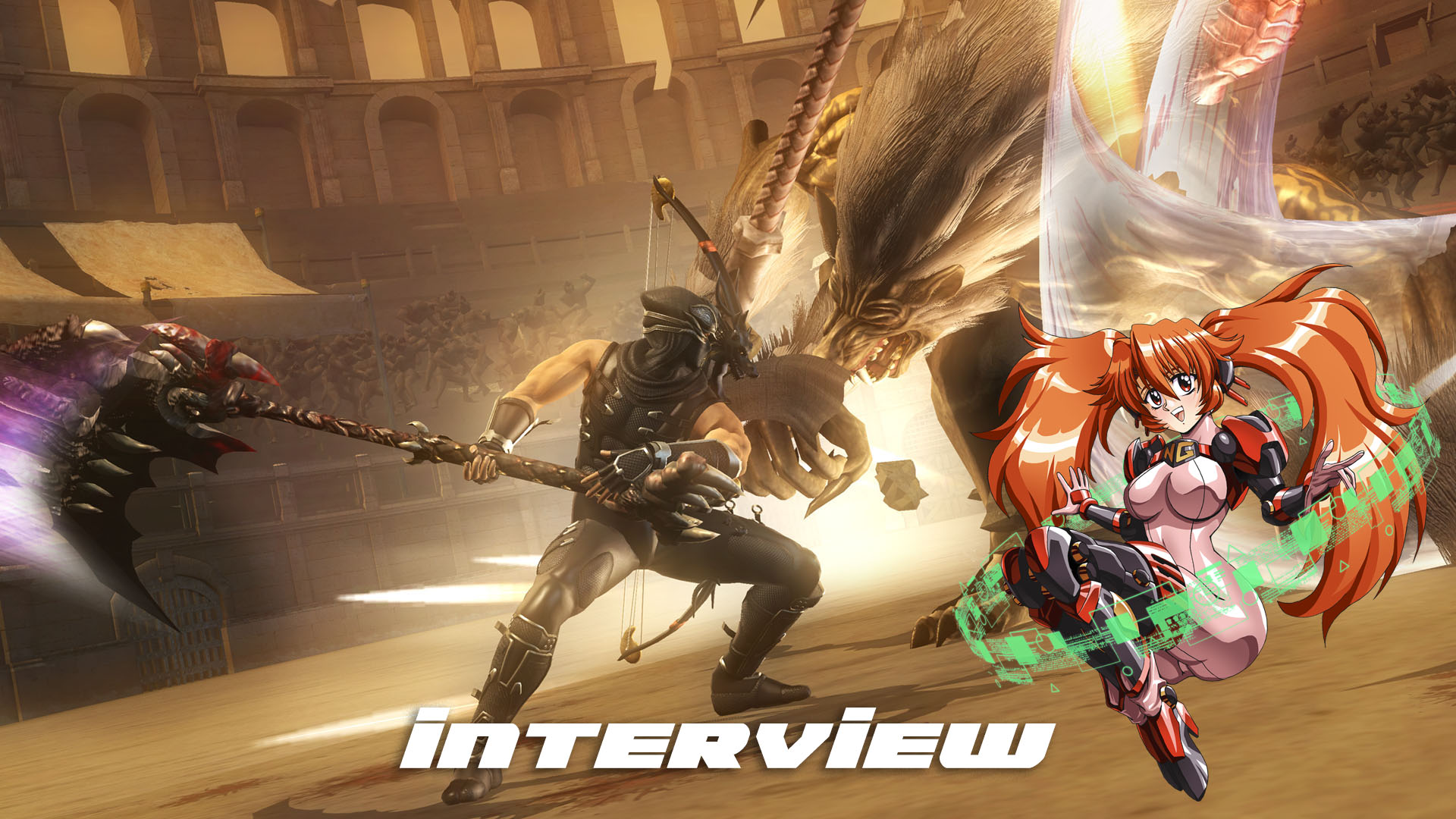 Ninja Gaiden: Master Collection Interview with Fumihiko Yasuda