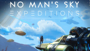 No Man's Sky Gets New Expeditions Update, Adds New Racing Game Mode, Seasonal Events, More