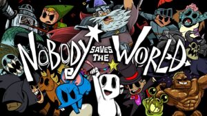 DrinkBox Studios Announces ARPG Nobody Saves the World for PC, Xbox One, Xbox Series X+S