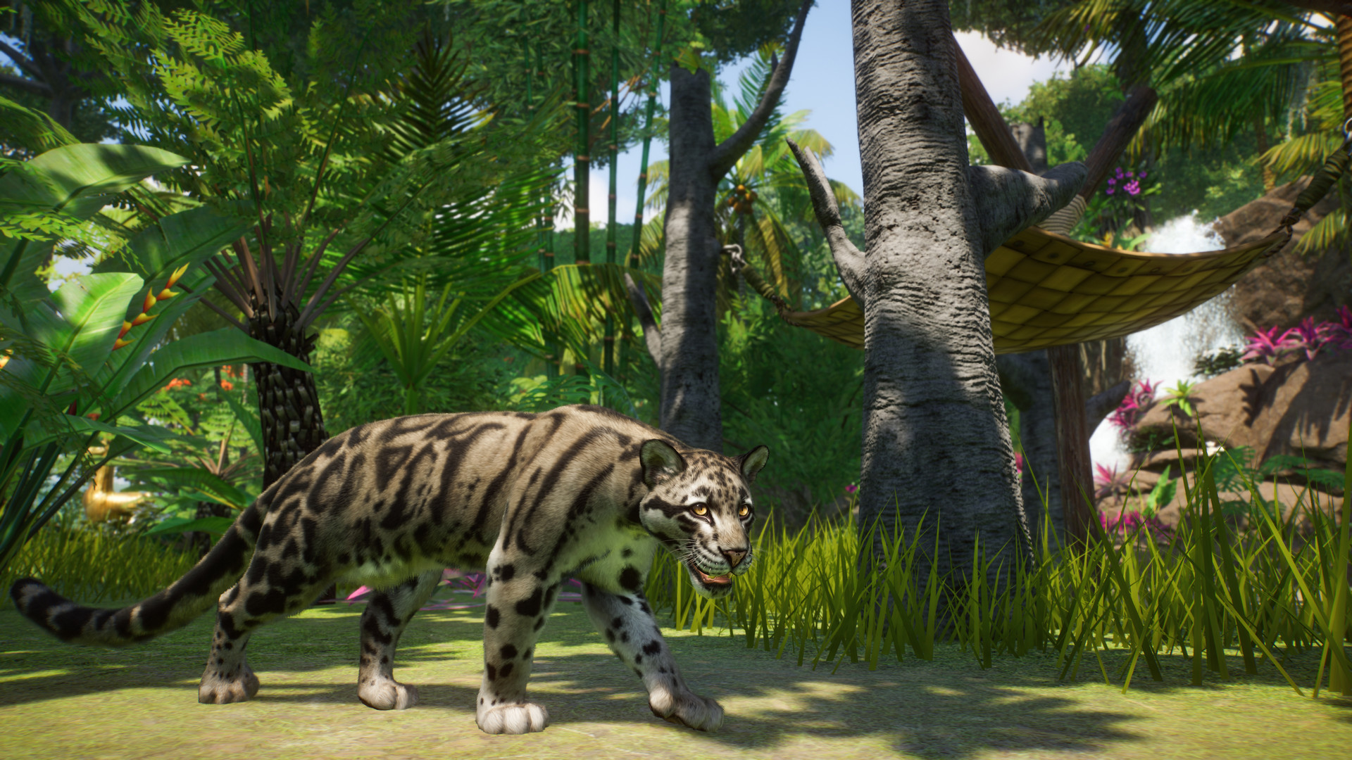 Planet Zoo: Southeast Asia Animal Pack DLC Launches March 30