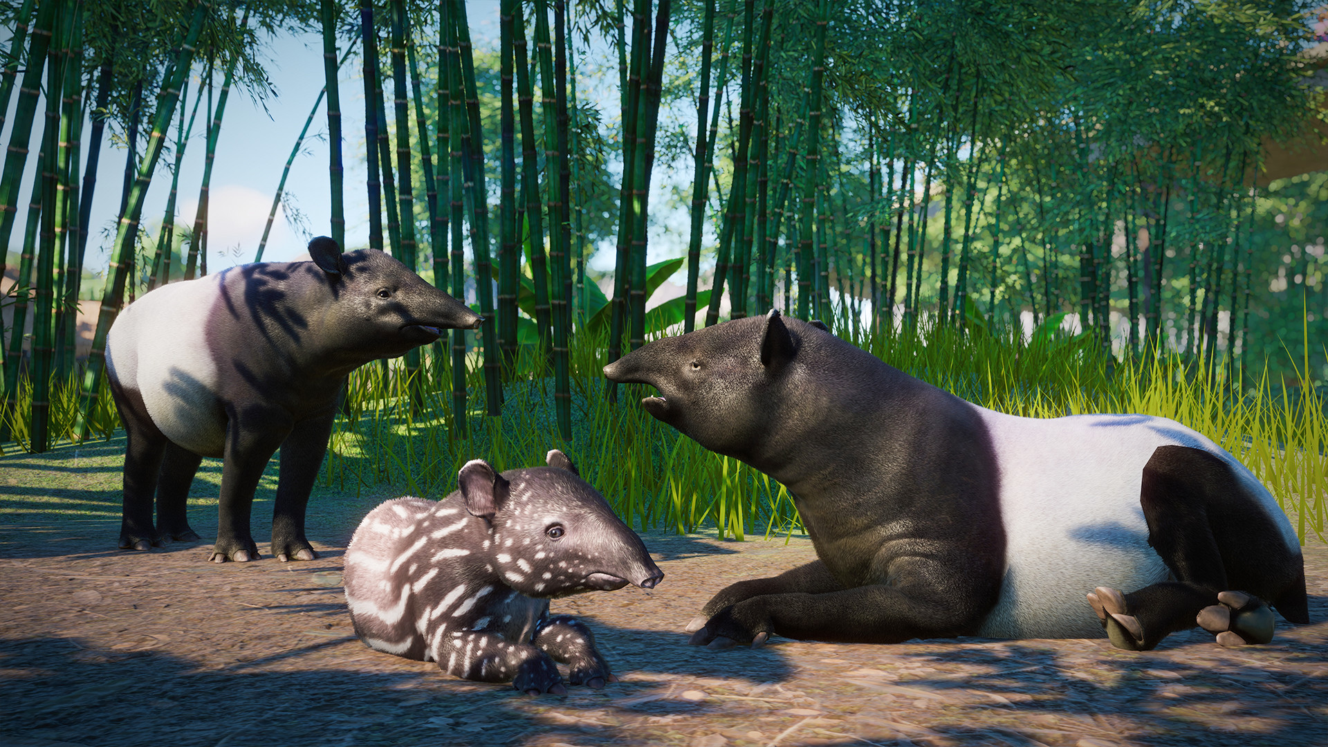 Planet Zoo: Southeast Asia Animal Pack DLC and  Update Now Live - Niche  Gamer
