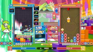 Puyo Puyo Tetris 2 Now Available on Steam