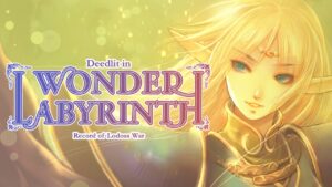 Record of Lodoss War: Deedlit in Wonder Labyrinth Leaves Early Access on March 27