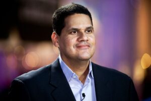 Former Nintendo America Boss Reggie Fils-Aimé is Leaving the GameStop Board of Directors