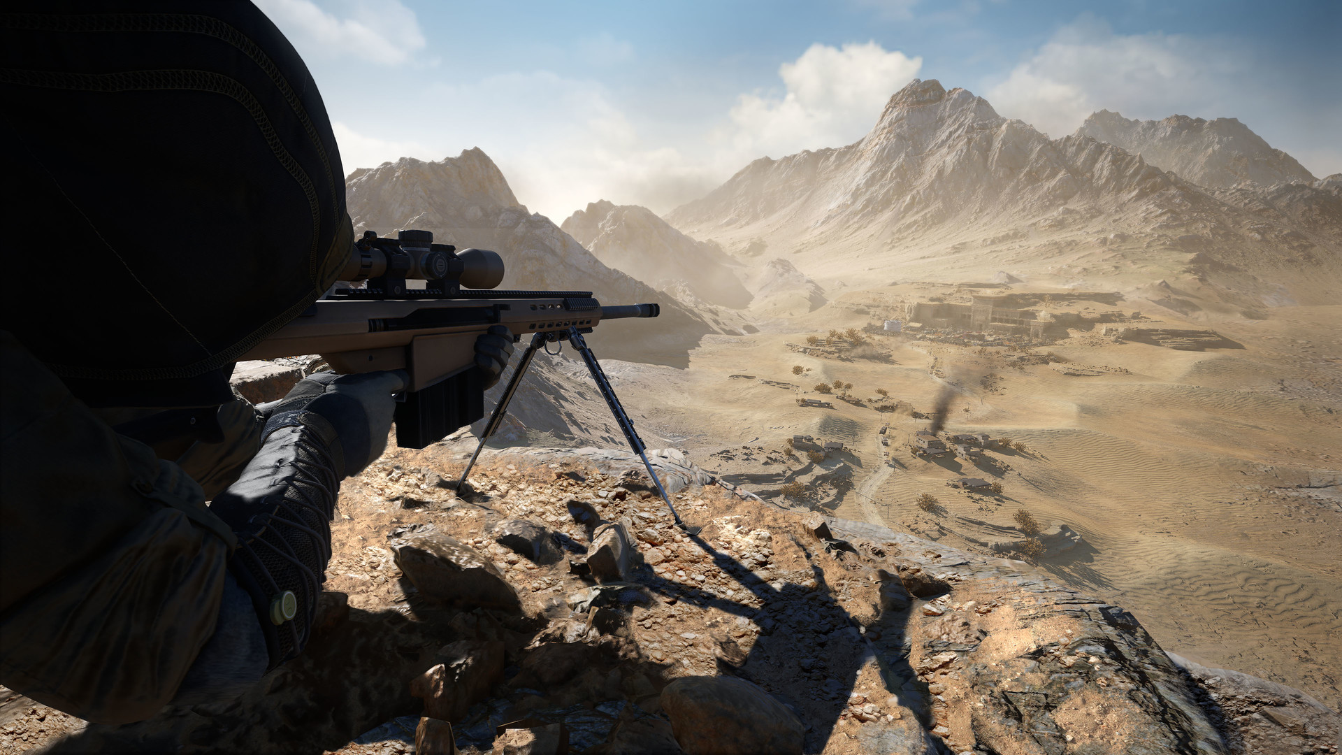 Sniper Ghost Warrior Contracts 2 Gameplay Reveal Trailer