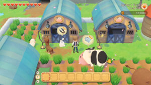 Story of Seasons: Pioneers of Olive Town Gets a Launch Trailer