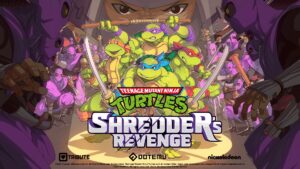 Teenage Mutant Ninja Turtles: Shredder’s Revenge Announced for PC and Consoles
