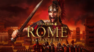 Total War: Rome Remastered Announced, Launches April 29