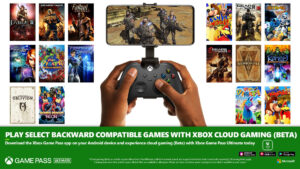 Xbox Cloud Gaming Adds Backwards Compatibility Support with Fallout: New Vegas, Double Dragon: Neon, Banjo-Kazooie, More