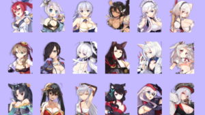 Eighteen Azur Lane Characters Removed from Chinese Servers