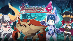 Disgaea 6 Shows off New Character Classes, Hololive DLC Free on Western Launch