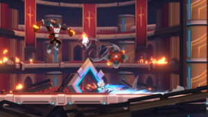 Action-Platformer Fallen Knight Launches June 23 on Steam and Consoles