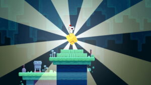 2D/3D Indie Puzzle Platformer Fez Available Now on Nintendo Switch