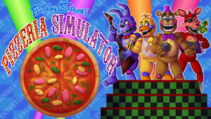 Freddy Fazbear’s Pizzeria Simulator Console Versions Now Available