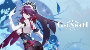 Genshin Impact Rosaria: Purger of the Shadows Trailer