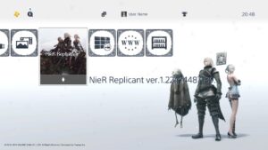 NieR Replicant ver.1.22474487139… PS4 First-Run Bonuses Detailed – Avatar Set, Mini-Soundtrack, More