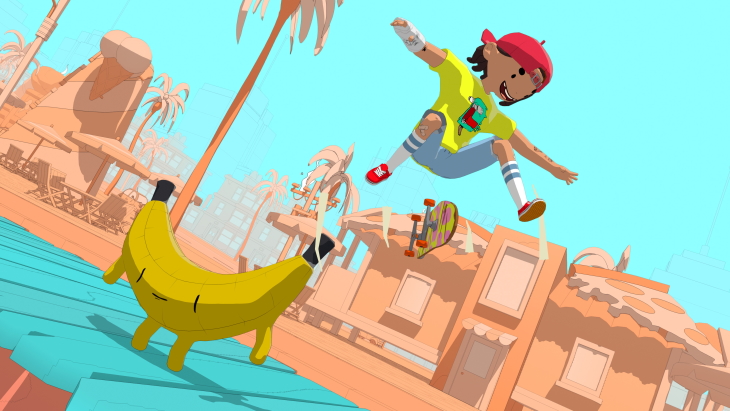 OlliOlli World Announced for PC and Consoles, Launches Winter 2021