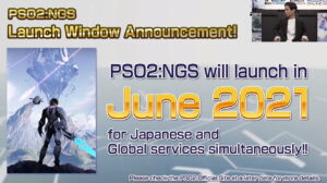 Phantasy Star Online 2: New Genesis Launches Globally June 2021; Characters, Story, and Character Creation Details Revealed