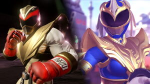 Ryu and Chun-Li Announced for Power Rangers: Battle for the Grid; All-DLC Super Edition Launches May 25