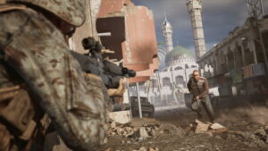 Council on American-Islamic Relations Calls for Six Days in Fallujah Deplatforming; Asks Steam, PlayStation, and Xbox to Drop It