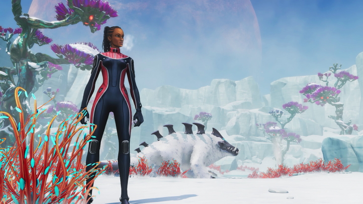 Subnautica: Below Zero PlayStation State of Play Trailer