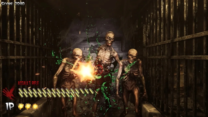 The House of the Dead: Remake Officially Announced for Switch
