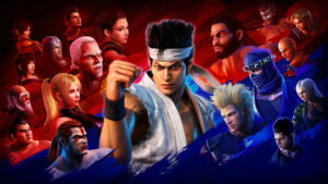 Virtua Fighter 5: Ultimate Showdown Art Appears on Asian PlayStation Network