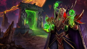 Quinton Flynn Replaced as Kael'thas Voice Actor in WoW; Despite Judge Ruling Sexual Misconduct Allegations Came from Obsessive Stalker