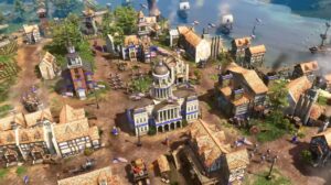 Age of Empires III: DE Gets United States Civ and New African Expansion