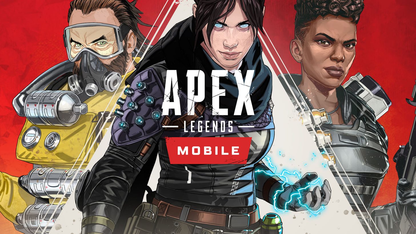 Apex Legends Mobile Announced for Smartphones