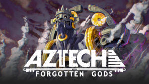 Aztech: Forgotten Gods Announced for PC and Consoles