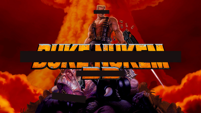 Bannable Offenses: Duke Nukem 3D