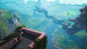 Biomutant Trailer Shows Off Its World