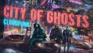 Cloudpunk DLC “City of Ghosts” Announced